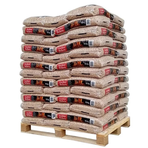 Granulés Excellent Granulés – Palette de 65 sacs de 15 kg